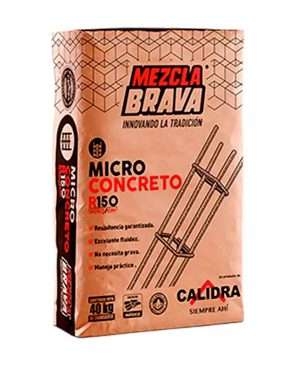 Micro Concreto 150